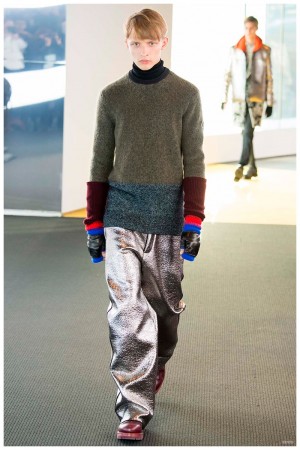 Kenzo Fall Winter 2015 Menswear Collection Paris Fashion Week 045