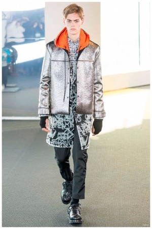 Kenzo Fall Winter 2015 Menswear Collection Paris Fashion Week 046