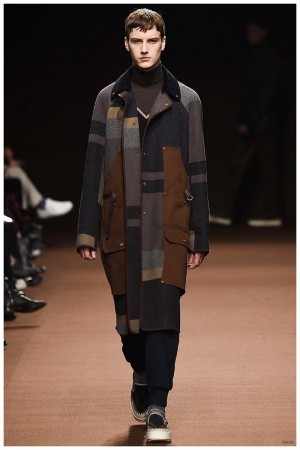 Kolor Fall Winter 2015 Menswear Collection Paris Fashion Week 001