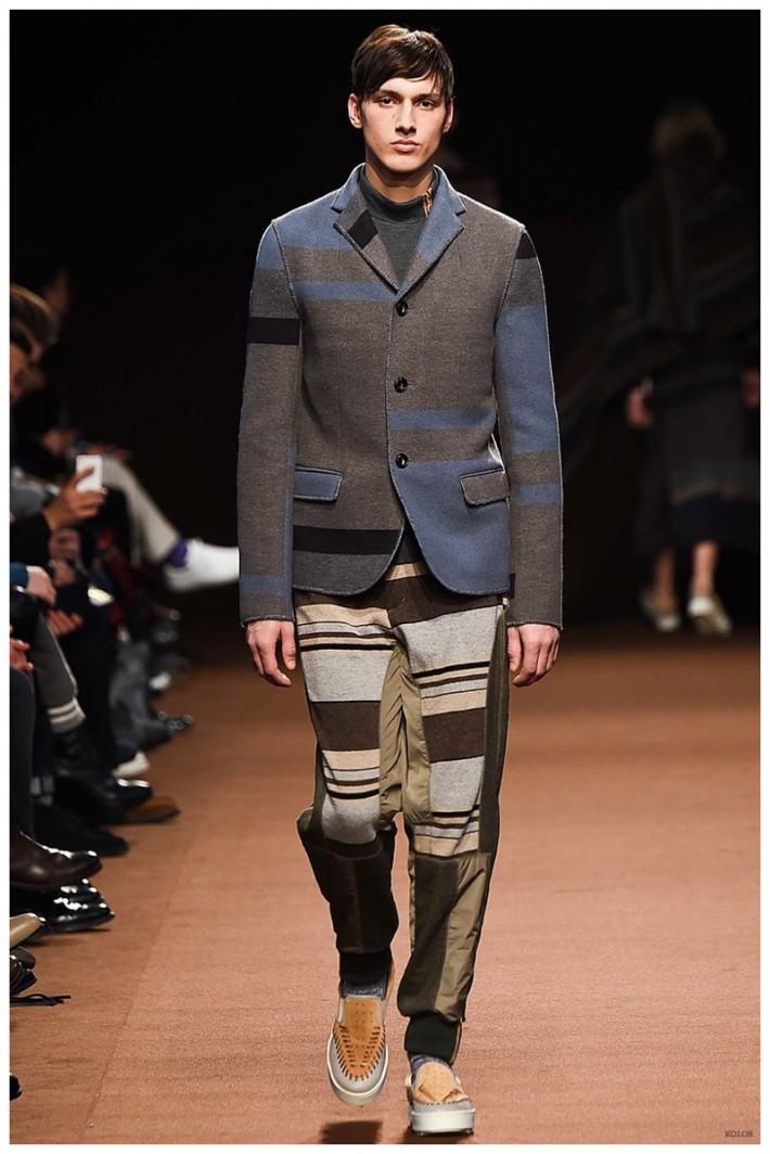 Fall 2015 Men's Fashion Trends from Milan, New York, Paris & London ...