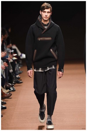 Kolor Fall Winter 2015 Menswear Collection Paris Fashion Week 018