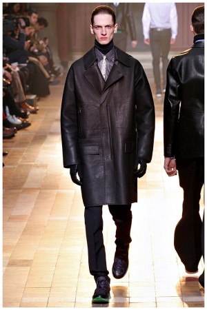 Lanvin Fall Winter 2015 Menswear Collection Paris Fashion Week 001