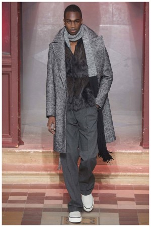 Lanvin Fall Winter 2015 Menswear Collection Paris Fashion Week 008