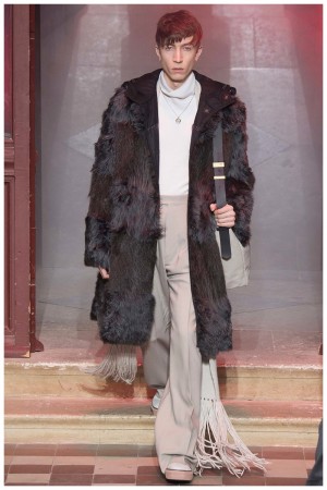 Lanvin Fall Winter 2015 Menswear Collection Paris Fashion Week 009