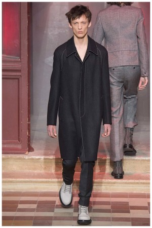Lanvin Fall Winter 2015 Menswear Collection Paris Fashion Week 011