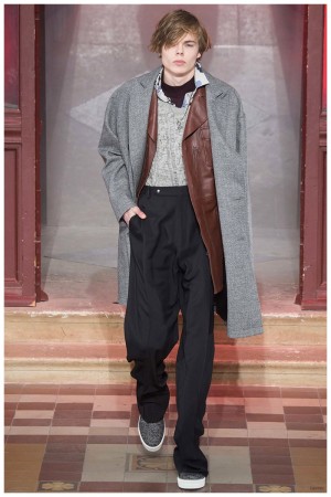 Lanvin Fall Winter 2015 Menswear Collection Paris Fashion Week 013