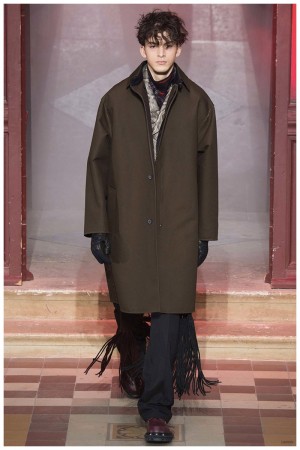 Lanvin Fall Winter 2015 Menswear Collection Paris Fashion Week 015