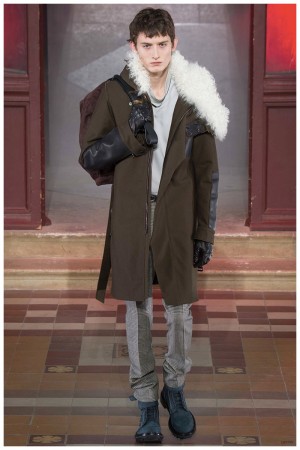 Lanvin Fall Winter 2015 Menswear Collection Paris Fashion Week 016