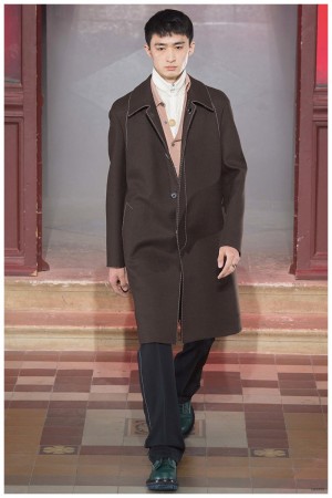 Lanvin Fall Winter 2015 Menswear Collection Paris Fashion Week 027