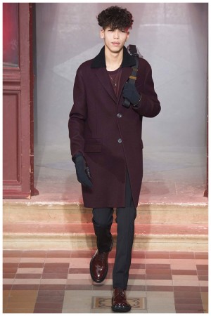 Lanvin Fall Winter 2015 Menswear Collection Paris Fashion Week 028