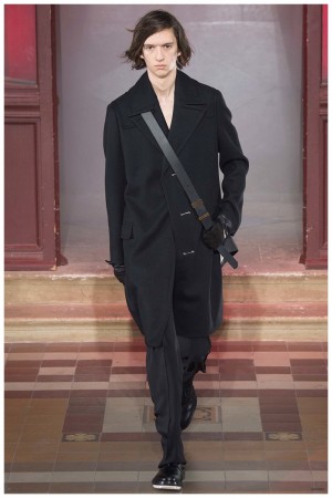 Lanvin Fall Winter 2015 Menswear Collection Paris Fashion Week 038