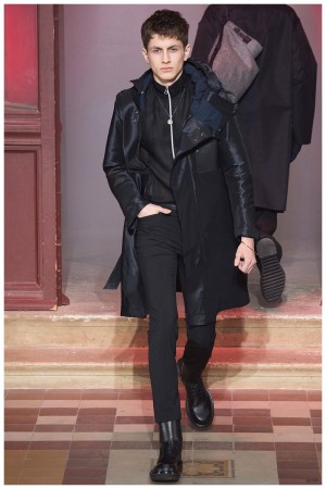 Lanvin Fall Winter 2015 Menswear Collection Paris Fashion Week 040