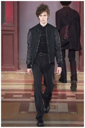 Lanvin Fall Winter 2015 Menswear Collection Paris Fashion Week 041