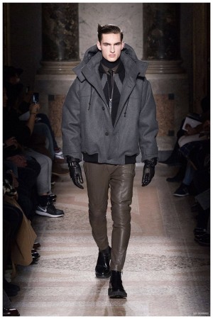 Les Hommes Fall Winter 2015 Menswear Collection Milan Fashion Week 001