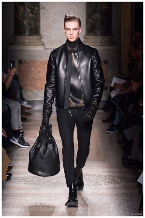 Les Hommes Fall Winter 2015 Menswear Collection Milan Fashion Week 002