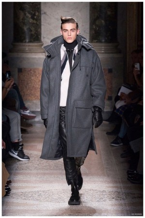 Les Hommes Fall Winter 2015 Menswear Collection Milan Fashion Week 003