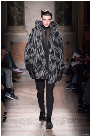 Les Hommes Fall Winter 2015 Menswear Collection Milan Fashion Week 006
