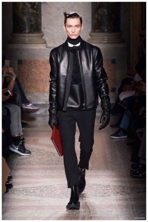 Les Hommes Fall Winter 2015 Menswear Collection Milan Fashion Week 009