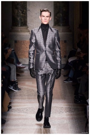 Les Hommes Fall Winter 2015 Menswear Collection Milan Fashion Week 011