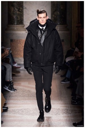 Les Hommes Fall Winter 2015 Menswear Collection Milan Fashion Week 013