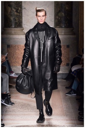 Les Hommes Fall Winter 2015 Menswear Collection Milan Fashion Week 014