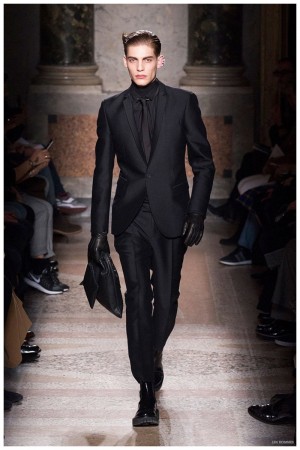 Les Hommes Fall Winter 2015 Menswear Collection Milan Fashion Week 016
