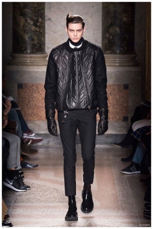 Les Hommes Fall Winter 2015 Menswear Collection Milan Fashion Week 018