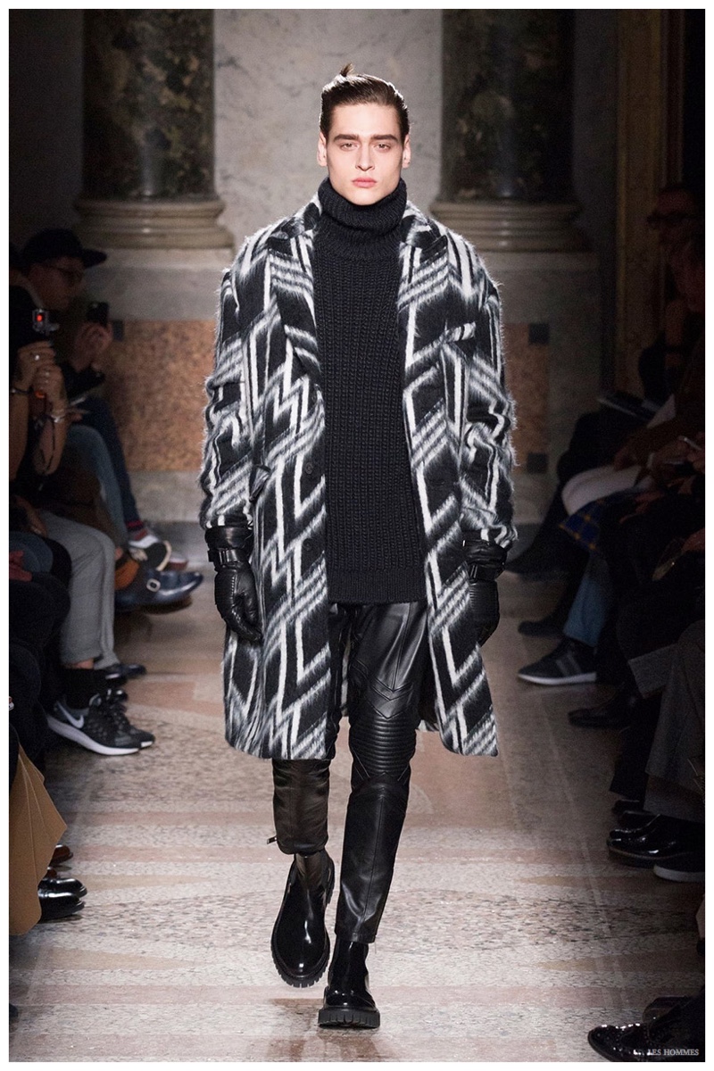 Les sales hommes fashion