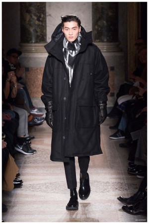 Les Hommes Fall Winter 2015 Menswear Collection Milan Fashion Week 021