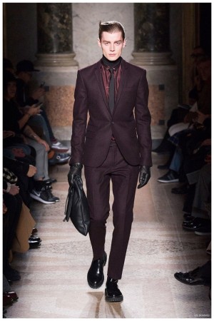Les Hommes Fall Winter 2015 Menswear Collection Milan Fashion Week 022
