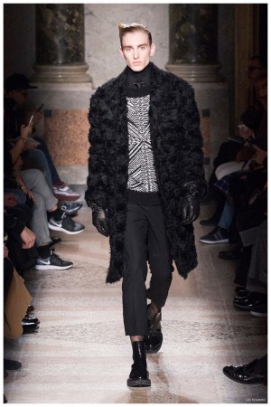 Les Hommes Fall Winter 2015 Menswear Collection Milan Fashion Week 023