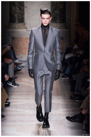 Les Hommes Fall Winter 2015 Menswear Collection Milan Fashion Week 028