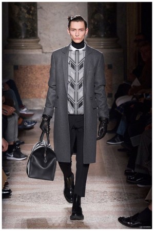 Les Hommes Fall Winter 2015 Menswear Collection Milan Fashion Week 029