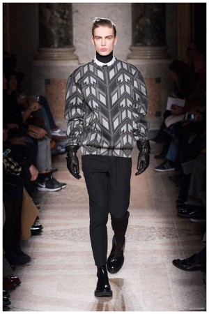 Les Hommes Fall Winter 2015 Menswear Collection Milan Fashion Week 031