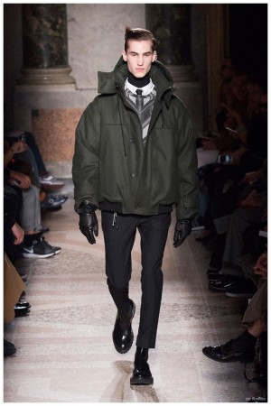 Les Hommes Fall Winter 2015 Menswear Collection Milan Fashion Week 032