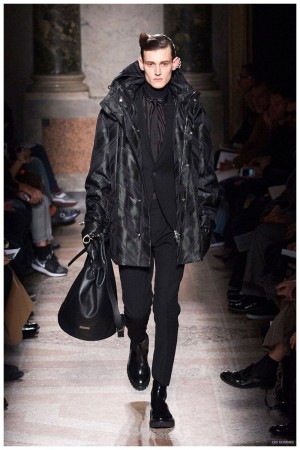 Les Hommes Fall Winter 2015 Menswear Collection Milan Fashion Week 034