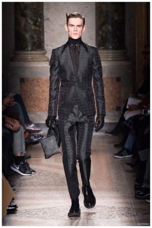 Les Hommes Fall Winter 2015 Menswear Collection Milan Fashion Week 035