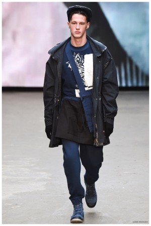 Liam Hodges MAN Fall Winter 2015 London Collections Men 001