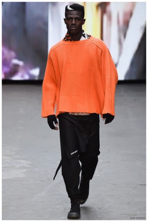 Liam Hodges MAN Fall Winter 2015 London Collections Men 012