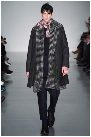 Lou Dalton Fall Winter 2015 London Collections Men 001