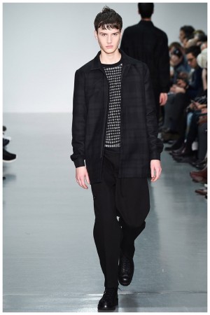 Lou Dalton Fall Winter 2015 London Collections Men 007