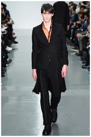 Lou Dalton Fall Winter 2015 London Collections Men 021