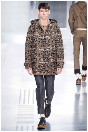 Louis Vuitton Fall Winter 2015 Menswear Collection Paris Fashion Week 013