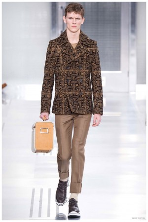 Louis Vuitton 2015 Christopher Nemeth Coat - Neutrals Outerwear, Clothing -  LOU128514