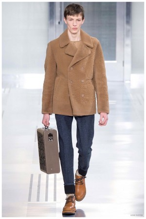 Louis Vuitton Fall Winter 2015 Menswear Collection Paris Fashion Week 015