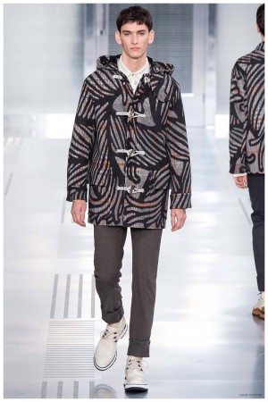 Louis Vuitton Fall Winter 2015 Menswear Collection Paris Fashion Week 020