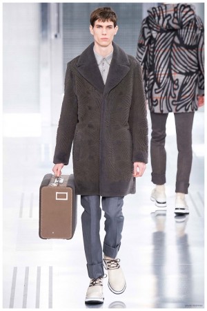 Louis Vuitton Fall Winter 2015 Menswear Collection Paris Fashion Week 021