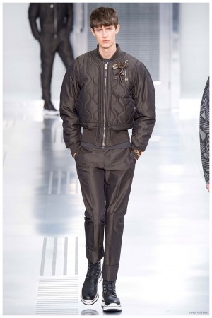 Louis Vuitton Fall Winter 2015 Menswear Collection Paris Fashion Week 024