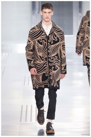 Louis Vuitton Fall Winter 2015 Menswear Collection Paris Fashion Week 038