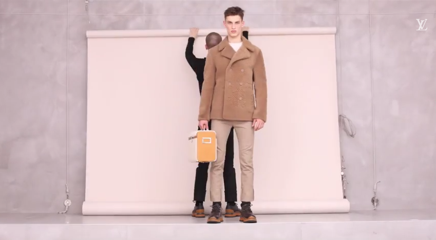 Louis Vuitton Fall Winter 2015 Menswear Preview